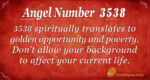 Angel Number 3538 Meaning: Time Is Precious - SunSigns.Org