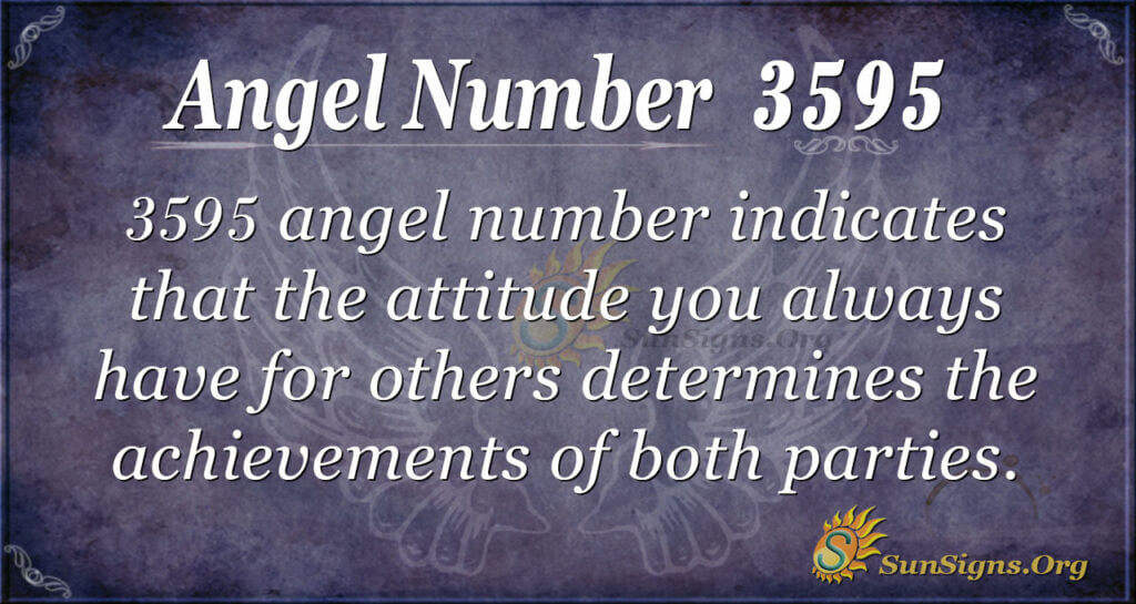 3595 angel number