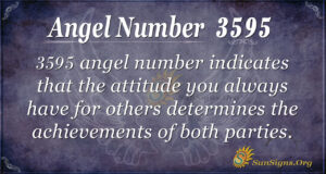 Angel Number 3595 Meaning: Good Leadership Skills - SunSigns.Org