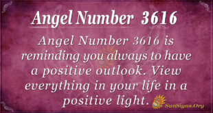 3616 angel number