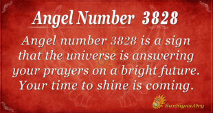 3828 angel number
