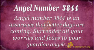 3844 angel number