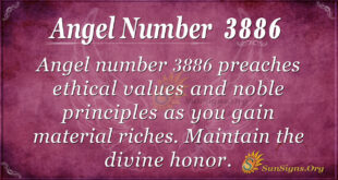 3886 angel number