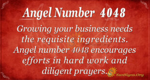 4048 angel number