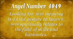4049 angel number