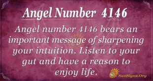 4146 angel number