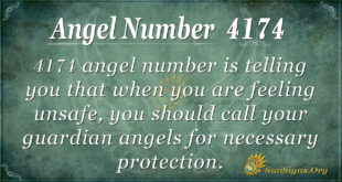 4174 angel number