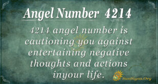 4214 angel number