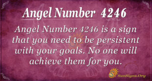 4246 angel number