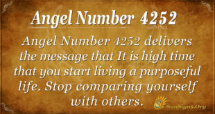4252 angel number