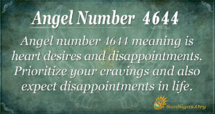 4644 angel number