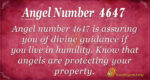 Angel Number 4647 Meaning: Divine Guidance - SunSigns.Org