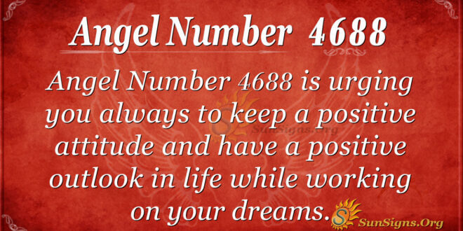 4688 angel number