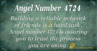 4724 angel number