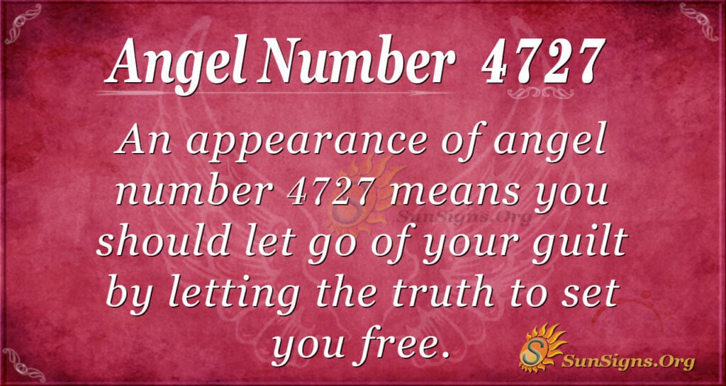 4727 angel number