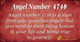 4740 angel number