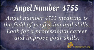 4755 angel number