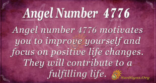 4776 angel number