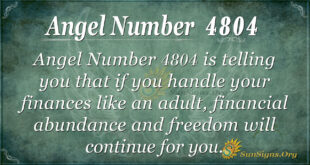 4804 angel number