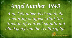 Angel number 4943