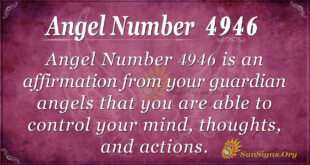 4946 angel number