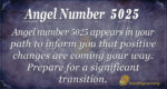 Angel Number 5025 Meaning: Positive Life Changes - SunSigns.Org