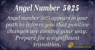 5025 angel number