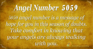 5059 angel number