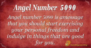 5090 angel number