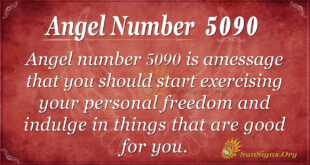 5090 angel number