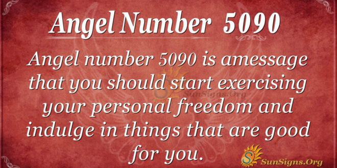 5090 angel number