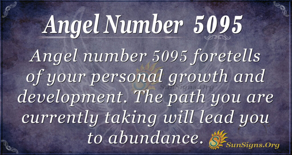 5095 angel number