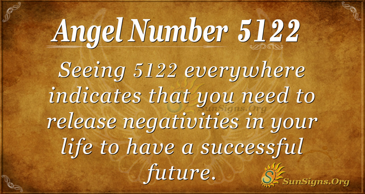 Angel Number 5122 Meaning: Hard Work And Believing - SunSigns.Org