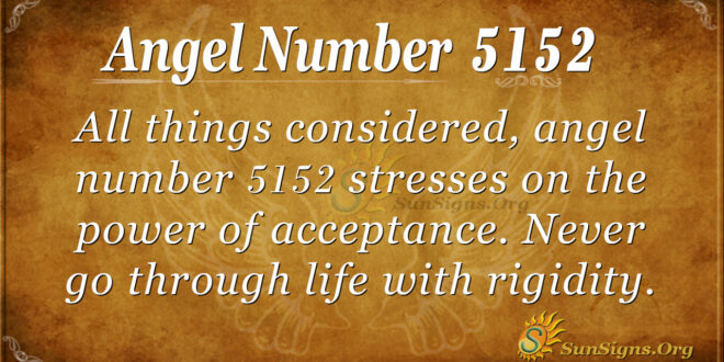 5152 angel number