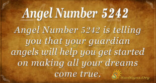 5242 angel number
