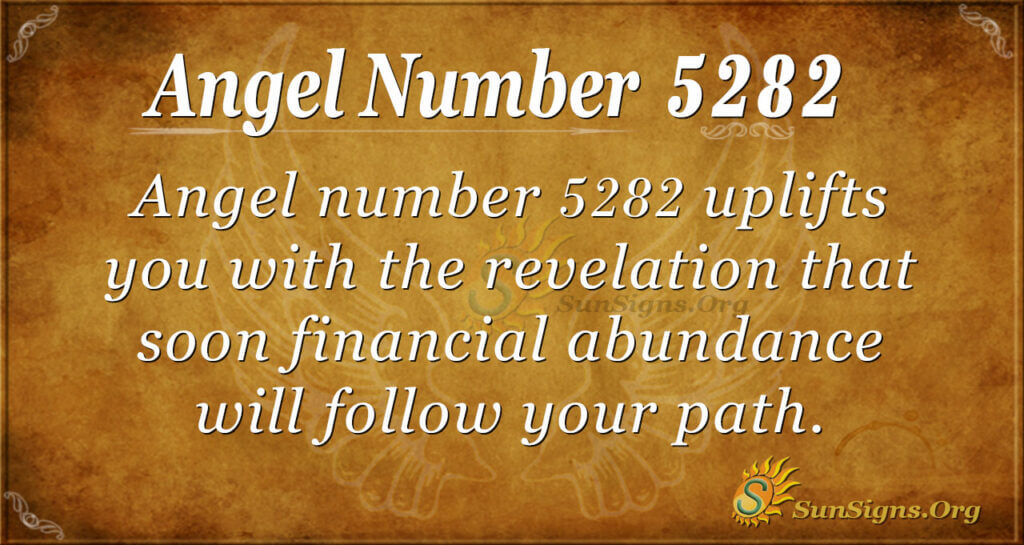 5282 angel number