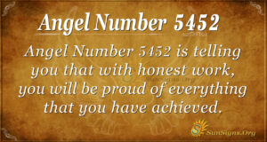 Angel Number 5452 Meaning A Life Of Honesty And Truth SunSigns Org