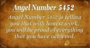 5452 angel number
