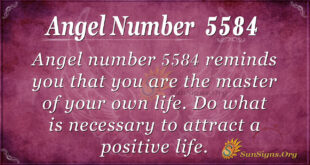5584 angel number