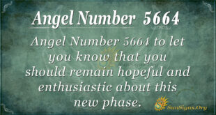 5664 angel number