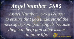 5695 angel number