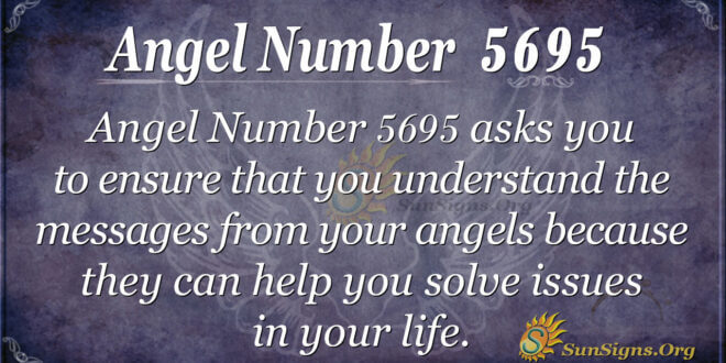 5695 angel number