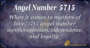 5715 angel number