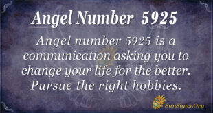 5925 angel number