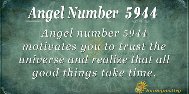 5944 angel number