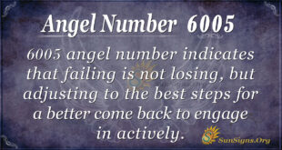6005 angel number