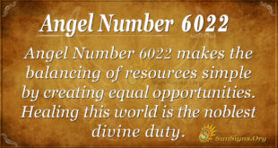 angel number 6022