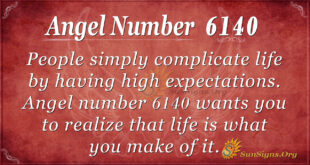 6140 angel number