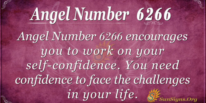 6266 angel number