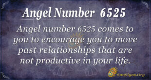 6525 angel number